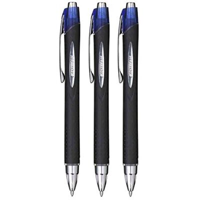Faber-Castell Uni-Ball SXN210 Jetstream RT SXN-210 de 210 Roller mecanismo de impresión en 3 unidades, color azul Faber-Castell Uni-Ball SXN210 Jetstream RT SXN-210 de 210 Roller mecanismo de impresión en 3 unidades, color azul
