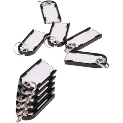 Pavo – Tecnología Magnética, Pack de 50 Llaveros Magnéticos, Imanes, 50 Piezas – Negro, Pavo – Tecnología Magnética, Pack de 50 Llaveros Magnéticos, Imanes, 50 Piezas – Negro,