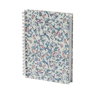 Rössler Cuaderno Firenze, Wire-O, 172 x 245 mm, 180 páginas Rössler Cuaderno Firenze, Wire-O, 172 x 245 mm, 180 páginas