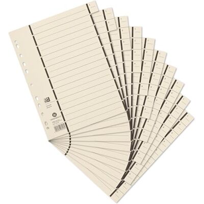 Oxford Elba 06458 Hamelin Papierbrands Hojas de papel perforado (cartón estucado RC, 200 g/m², A4, 240 x 300 mm, gamuza, 500 unidades) Oxford Elba 06458 Hamelin Papierbrands Hojas de papel perforado (cartón estucado RC, 200 g/m², A4, 240 x 300 mm, gamuza, 500 unidades)