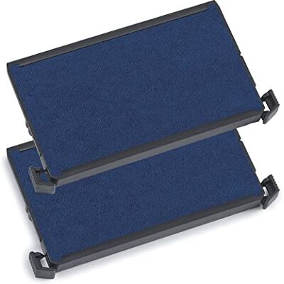 Trodat Recambio Cartucho de Tinta 6/ para Sellos de Entintaje Automático Printy , 4726 y typo – Tinta Azul, Blíster 2u Trodat Recambio Cartucho de Tinta 6/ para Sellos de Entintaje Automático Printy , 4726 y typo – Tinta Azul, Blíster 2u