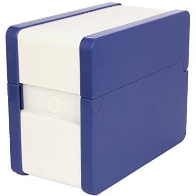 Rexel Valrex Provence Fichero para fichas con tamaño DIN A6 Rexel Valrex Provence Fichero para fichas con tamaño DIN A6