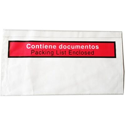 SAM Pack de 250 sobres, 240 x 135 mm SAM Pack de 250 sobres, 240 x 135 mm