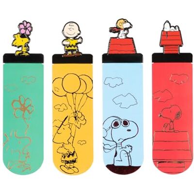 Grupo Erik Marcapaginas Snoopy Libros Producto Snoopy Grupo Erik Marcapaginas Snoopy Libros Producto Snoopy