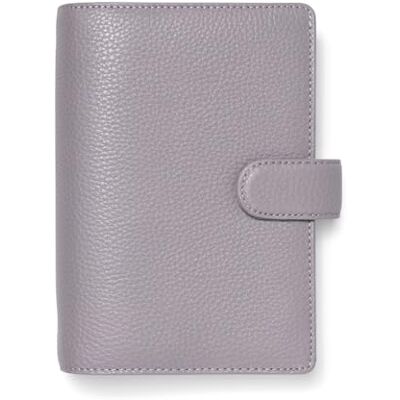 Filofax Norfolk Organizador personal Lavender 2026 Filofax Norfolk Organizador personal Lavender 2026