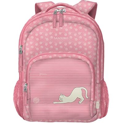 DOHE Mochila Santoro Felines DOHE Mochila Santoro Felines
