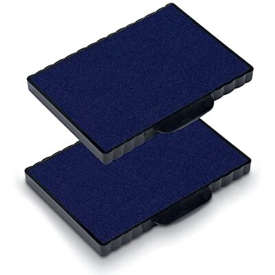 Trodat cartucho de recambio azul (2 uds) Trodat cartucho de recambio azul (2 uds)