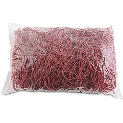 OFFICER PRODUCTS Bandas de goma para productos de oficina, diámetro de 70 mm, 1,5 x 1,5 mm, 1000 g, color rojo, accesorios de oficina pequeños, tipo estándar, material: caucho, peso (g)-1000, color: rojo, tamaño: 1,5 OFFICER PRODUCTS Bandas de goma para productos de oficina, diámetro de 70 mm, 1,5 x 1,5 mm, 1000 g, color rojo, accesorios de oficina pequeños, tipo estándar, material: caucho, peso (g)-1000, color: rojo, tamaño: 1,5