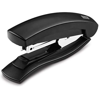 Novus grapadora (oficina) C 3FC Negro 60MM, 30 capacidad de hojas, negro Novus grapadora (oficina) C 3FC Negro 60MM, 30 capacidad de hojas, negro