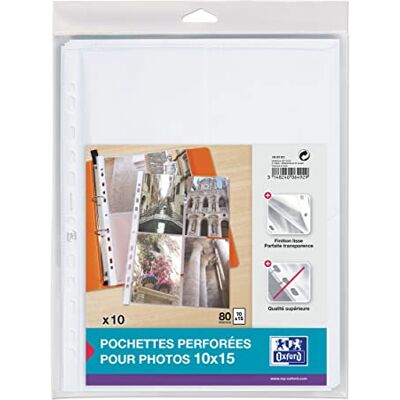 Oxford Elba Protector (210 x 297 mm (A4), Transparente, Polipropileno, Retrato, Superior) Oxford Elba Protector (210 x 297 mm (A4), Transparente, Polipropileno, Retrato, Superior)