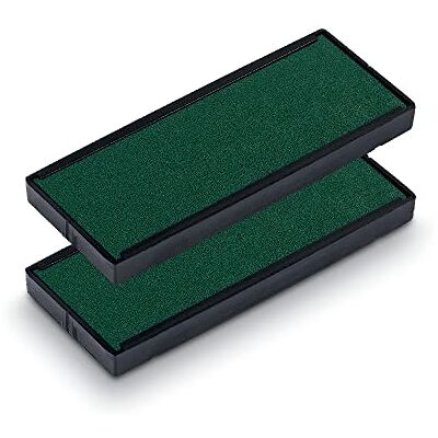 Trodat Recambio Cartucho de Tinta 6/4925 para Sellos de Entintaje Automático Printy 4925 y 4925 typo – Tinta Verde, Blíster 2u. Trodat Recambio Cartucho de Tinta 6/4925 para Sellos de Entintaje Automático Printy 4925 y 4925 typo – Tinta Verde, Blíster 2u.