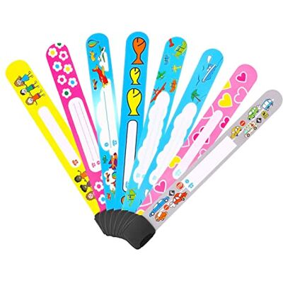 Lahviuu Pulsera Identificativa Niños,8 pcs Impermeable Pulsera Niños Antiperdida Pulseras de Identificación Pulsera Seguridad pulseras Niños Pulsera Seguridad Anti perdida SOS Muñequeras De Seguridad Lahviuu Pulsera Identificativa Niños,8 pcs Impermeable Pulsera Niños Antiperdida Pulseras de Identificación Pulsera Seguridad pulseras Niños Pulsera Seguridad Anti perdida SOS Muñequeras De Seguridad