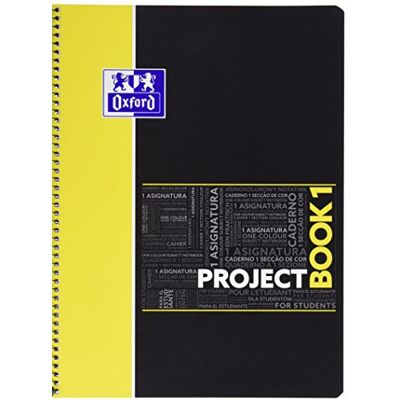 Oxford 400043526 Cuaderno, 5 unidades Oxford 400043526 Cuaderno, 5 unidades