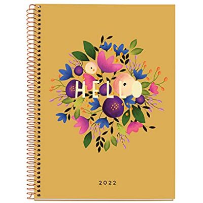 Miquelrius Agenda anual 2022 Natura, Día Página, Tamaño Plus 155 x 213 mm (aprox A5), Cubierta rígida mate, Flores Ramo, Español Miquelrius Agenda anual 2022 Natura, Día Página, Tamaño Plus 155 x 213 mm (aprox A5), Cubierta rígida mate, Flores Ramo, Español