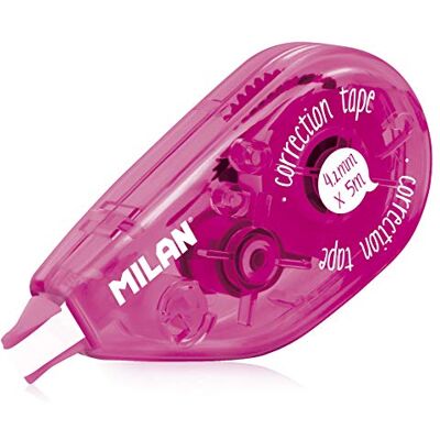 MILAN Pocket Pack de 40 cintas correctoras MILAN Pocket Pack de 40 cintas correctoras