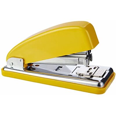 Petrus Grapadora de Oficina Mod. 226 WOW Amarillo, Capacidad 30 Hojas, Tecnología de Impacto Directo Patentada, Grapado Cerrado, Abierto y Clavado, Incluye Cajita de 200 Grapas Petrus Grapadora de Oficina Mod. 226 WOW Amarillo, Capacidad 30 Hojas, Tecnología de Impacto Directo Patentada, Grapado Cerrado, Abierto y Clavado, Incluye Cajita de 200 Grapas