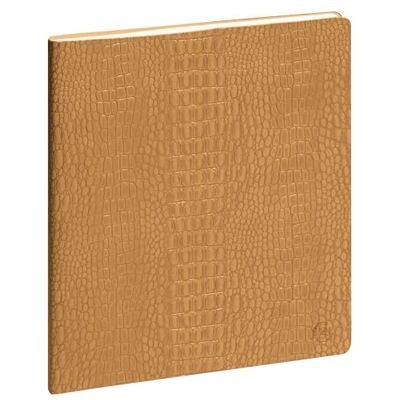 Exacompta Agenda de escritorio Horizonte 22 Baby Croco 22,5 x 18,5 cm Semanal de enero a diciembre de 2026, color aleatorio Exacompta Agenda de escritorio Horizonte 22 Baby Croco 22,5 x 18,5 cm Semanal de enero a diciembre de 2026, color aleatorio