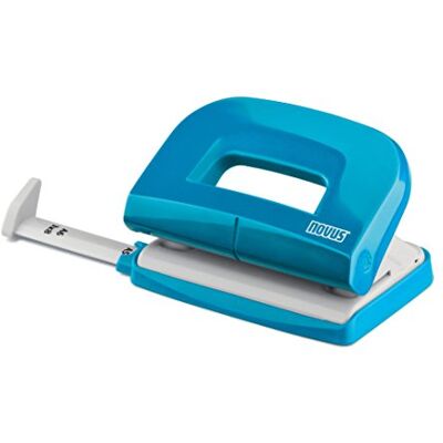 Novus E 210 – Perforadora Petrol con carril de tope Novus E 210 – Perforadora Petrol con carril de tope