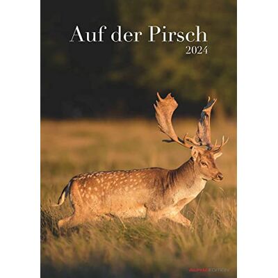Alpha Auf der Pirsch 2024 Bildkalender A3 (29,7x42 cm) mit Feiertagen (DE/AT/CH) und Platz für Notizen Tierkalender Wandplaner Wandkalender Alpha Auf der Pirsch 2024 Bildkalender A3 (29,7x42 cm) mit Feiertagen (DE/AT/CH) und Platz für Notizen Tierkalender Wandplaner Wandkalender