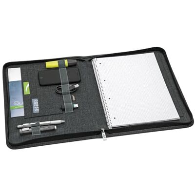 Wedo College Maletín de escritura (A4), color gris Wedo College Maletín de escritura (A4), color gris