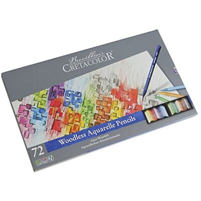Cretacolor Modelo 25571 - Suministros de arte Cretacolor Modelo 25571 - Suministros de arte