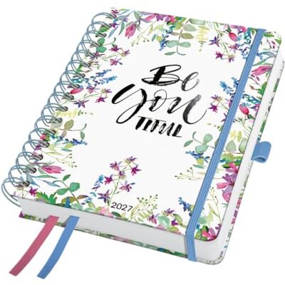 Sigel 7J809 Agenda semanal, A5, marrón, rosa, violeta, verde claro Calendario, planificador, agenda semanal, organizador Certificado FSC – Jolie Sigel 7J809 Agenda semanal, A5, marrón, rosa, violeta, verde claro Calendario, planificador, agenda semanal, organizador Certificado FSC – Jolie