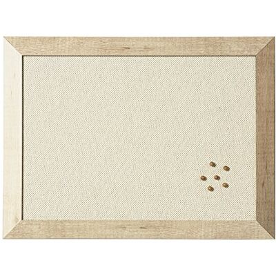 Bi-Office Kamashi Bianco Tablero tela, 900 x 600 mm Bi-Office Kamashi Bianco Tablero tela, 900 x 600 mm