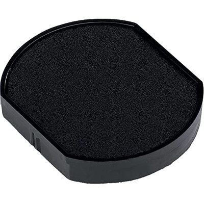 Trodat Cassette de sellos b3460301 para tampón de tinta negro Trodat Cassette de sellos b3460301 para tampón de tinta negro