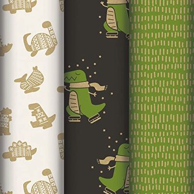 Papel Kraft Rhodia de Clairefontaine - Papel de regalo Papel Kraft Rhodia de Clairefontaine - Papel de regalo