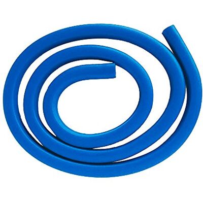 Graphoplex Regla curva flexible de 80 cm azul Graphoplex Regla curva flexible de 80 cm azul