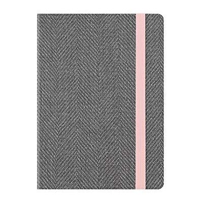 Legami Agenda diaria de 12 meses 2020 Grey Tweed, color gris SMALL Legami Agenda diaria de 12 meses 2020 Grey Tweed, color gris SMALL