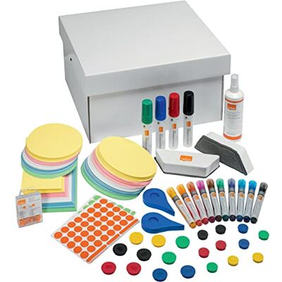 Nobo Kit de Accesorios para Pizarra Blanca & Tablón de Notas, Incluye hasta 1900 Artículos, Rotuladores de Pizarra, Borradores, Imanes & Limpiador y Más, Nobo Kit de Accesorios para Pizarra Blanca & Tablón de Notas, Incluye hasta 1900 Artículos, Rotuladores de Pizarra, Borradores, Imanes & Limpiador y Más,