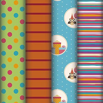 Clairefontaine 211400AMZC Papel de Regalo - Papel de Regalo Clairefontaine 211400AMZC Papel de Regalo - Papel de Regalo