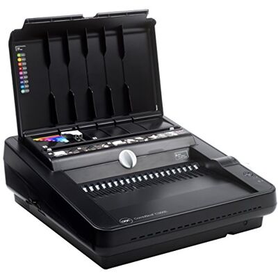 Rexel GBC Encuadernadora canutillo CB 366E Rexel GBC Encuadernadora canutillo CB 366E