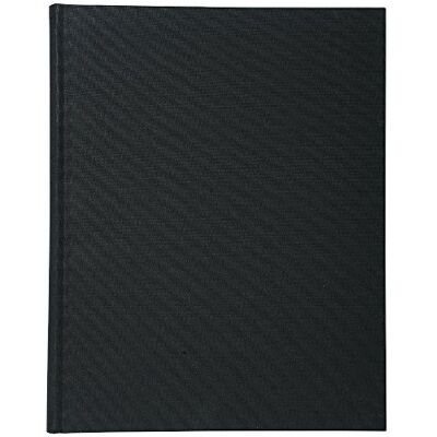 Exacompta Registro de piqué foliado (32 x 25 cm, 100 páginas, tamaño pequeño, 110 g/m²) Exacompta Registro de piqué foliado (32 x 25 cm, 100 páginas, tamaño pequeño, 110 g/m²)