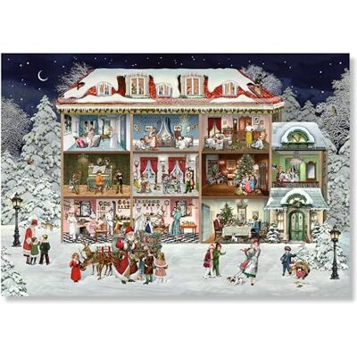 Coppenrath - Puzzle-Adventskalender Coppenrath - Puzzle-Adventskalender