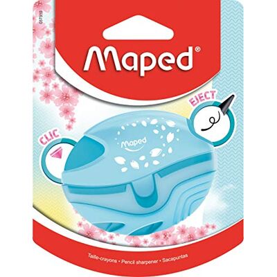 Maped Galactic Sacapuntas de un agujero (colores surtidos) Maped Galactic Sacapuntas de un agujero (colores surtidos)