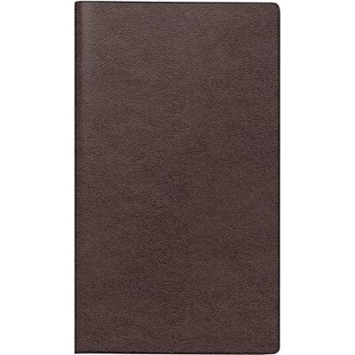 rido/idé ridoidé Agenda de Bolsillo Planificador Modelo TM 12 (2025), 2 páginas = 1 Mes, A6, 56 páginas, Cubierta de Piel, Color Rojo rido/idé ridoidé Agenda de Bolsillo Planificador Modelo TM 12 (2025), 2 páginas = 1 Mes, A6, 56 páginas, Cubierta de Piel, Color Rojo