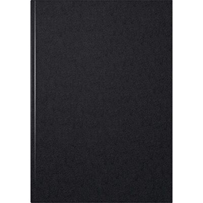 König & Ebhardt Libreta de protocolo con páginas perforadas (A4, 96 hojas, papel de 80 g/m²) König & Ebhardt Libreta de protocolo con páginas perforadas (A4, 96 hojas, papel de 80 g/m²)