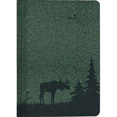 Alpha Calendario de libro Nature Line Pine 2023 – Agenda de bolsillo A5 – 1 día 1 página – 416 páginas – Calendario medioambiental – con tapa dura – Alpha Calendario de libro Nature Line Pine 2023 – Agenda de bolsillo A5 – 1 día 1 página – 416 páginas – Calendario medioambiental – con tapa dura –