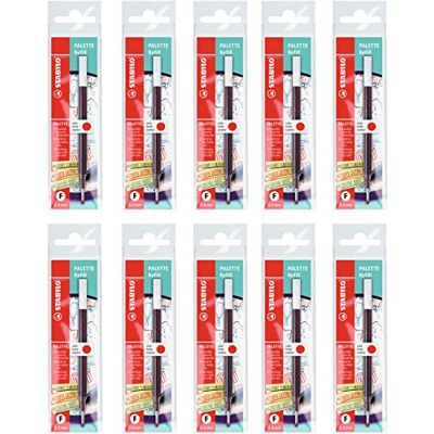 Recambio Stabilo Palette Rojo Fino - Tinta Recambio Stabilo Palette Rojo Fino - Tinta