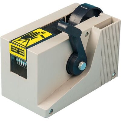 Tach-It Dispensador manual de cinta de longitud definida para cinta de 1 pulgada de ancho Tach-It Dispensador manual de cinta de longitud definida para cinta de 1 pulgada de ancho