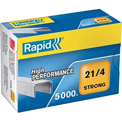 Rapid Grapes 21/4, caja de 5.000 grapas Rapid Grapes 21/4, caja de 5.000 grapas