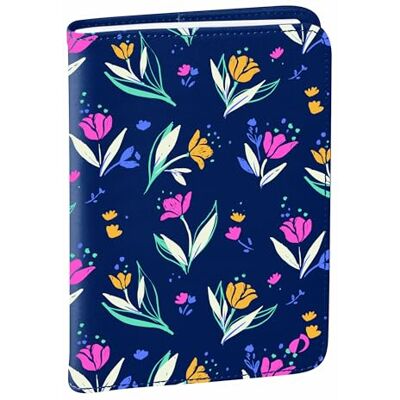 QUO VADIS Colección: Bloom Ministre Toile Agenda año civil Semana 16x24 cm Edición francesa 13 meses de diciembre-diciembre Tulipes Año 2023 QUO VADIS Colección: Bloom Ministre Toile Agenda año civil Semana 16x24 cm Edición francesa 13 meses de diciembre-diciembre Tulipes Año 2023