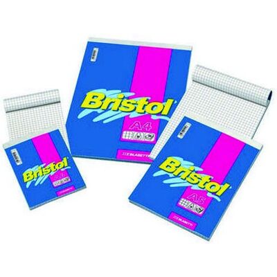 Blasetti Bloc de notas Bristol FG.60 A6 5M Blasetti Bloc de notas Bristol FG.60 A6 5M