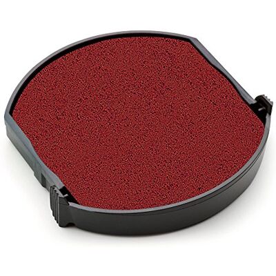 Trodat Cinta de tinta para sellar, color rojo Trodat Cinta de tinta para sellar, color rojo