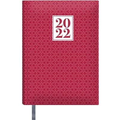DOHE Agenda Anual 2022- Organizador Semanal Cada Día Una Página Tamaño Mediano 14 x 20 cm Modelo Florida Color Burdeos Planificador Mensual Portable DOHE Agenda Anual 2022- Organizador Semanal Cada Día Una Página Tamaño Mediano 14 x 20 cm Modelo Florida Color Burdeos Planificador Mensual Portable