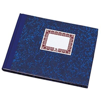 DOHE Cuaderno cartoné, rayado horizontal, cuarto apaisado DOHE Cuaderno cartoné, rayado horizontal, cuarto apaisado