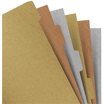 Filofax Divisor (A5, 153 mm, 210 mm) Filofax Divisor (A5, 153 mm, 210 mm)