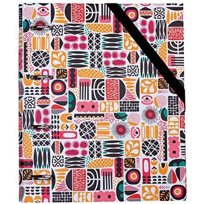 MILAN Carpebloc Anillas Shapes MILAN Carpebloc Anillas Shapes
